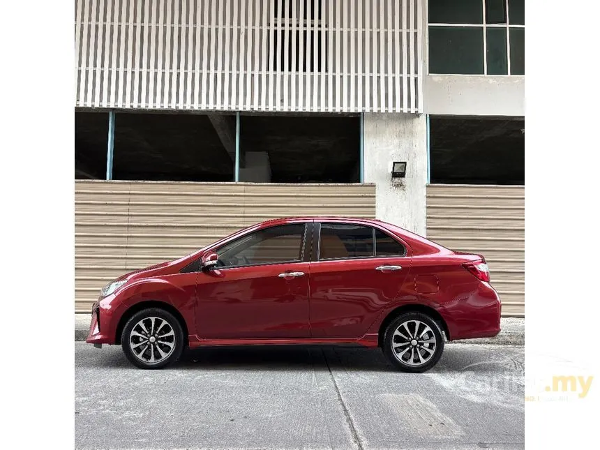 2022 Perodua Bezza X Sedan