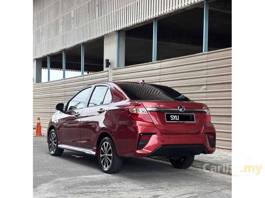 2022 Perodua Bezza X Sedan