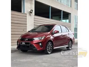 2022 Perodua Bezza 1.3 X Sedan