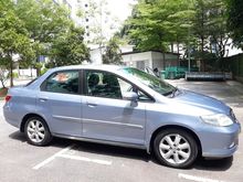 2008 Honda City 1.5 VTEC Sedan