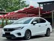 Used 2022 Honda City 1.5 V Sensing Sedan FULL SERVICE RECORD UNDER HONDA WARRANTY