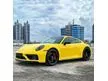 Recon 2023 Porsche 911 Carrera 4 GTS