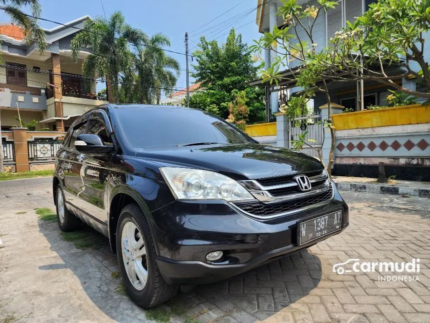 2010 Honda CR-V 2.4 i-VTEC SUV