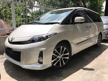 2014 Toyota Estima 2.4 Aeras MPV