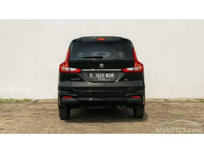 2020 Suzuki Ertiga GL MPV