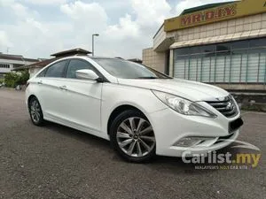 2014 Hyundai Sonata 2.0 Executive Sedan