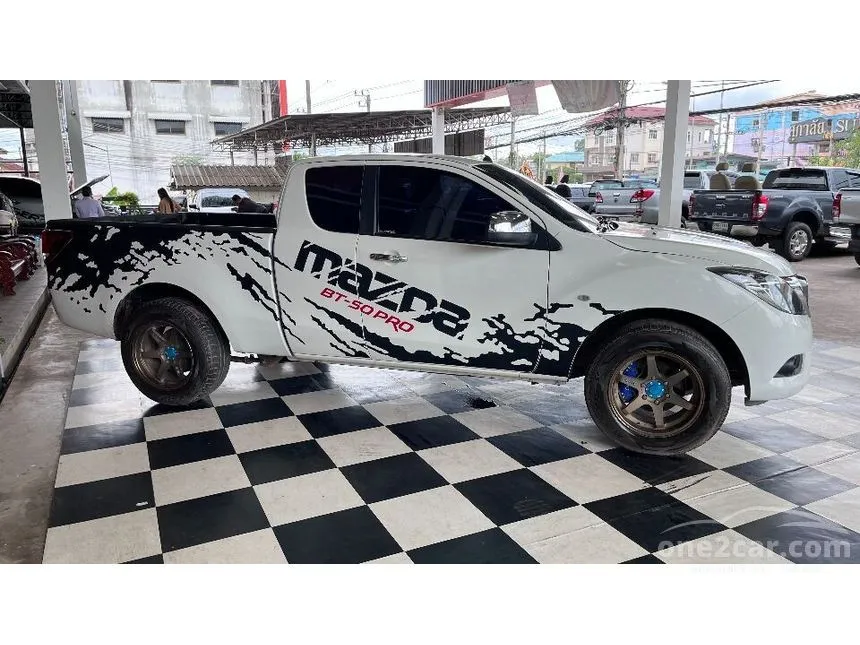 2016 Mazda BT-50 PRO V Pickup