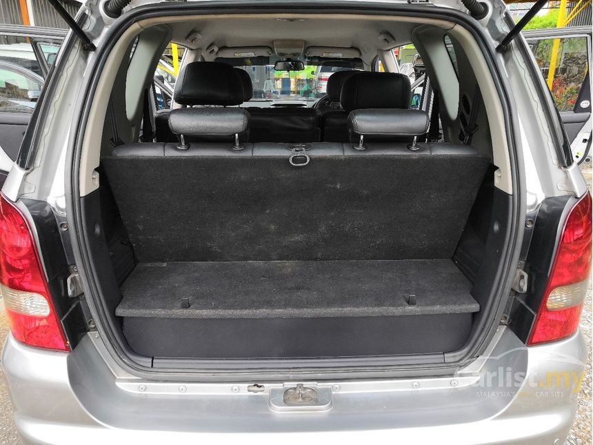 Ssangyong Rexton II 2008 RX270 2.7 in Kuala Lumpur 