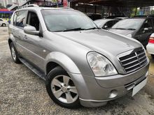 Ssangyong Rexton II 2.7 RX270 SUV 2009 Facelift Turbo LED Headlamp LED Sport light