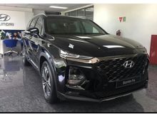 2020 Hyundai Santa Fe 2.2 CRDi GRAND SUV Disc puluhan juta harga terbaik sedunia full Accesories silahkan buktikan