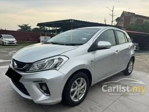 2019 Perodua Myvi 1.3 X Hatchback
