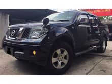 Nissan Navara 2.5(A)LE*TURBO*HIGH SPEC*4X4*r2011*LEATHER SEAT*NO OFFROAD*WARRANTY*CLEAN INTERIOR*NO GST*0 DOWN PAYMENT