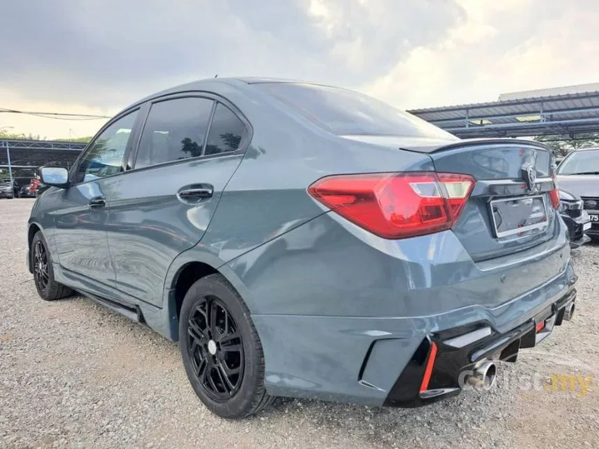 2018 Proton Saga Premium Sedan
