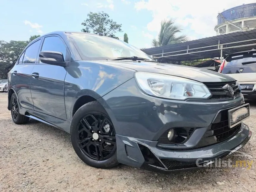2018 Proton Saga Premium Sedan