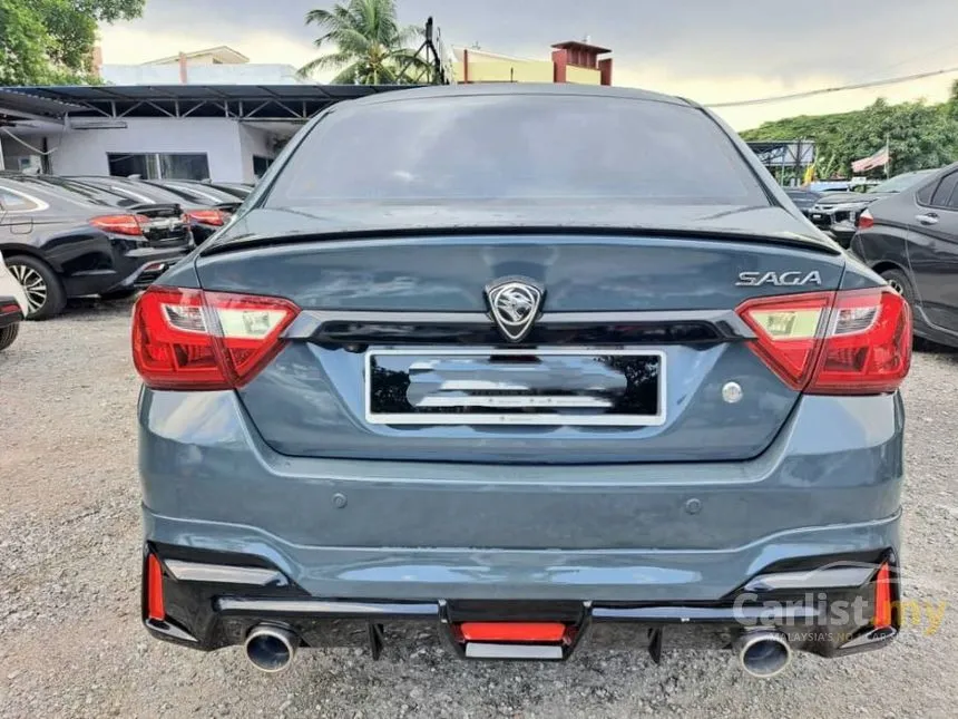 2018 Proton Saga Premium Sedan