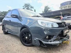 2018 Proton Saga 1.3 Premium Sedan