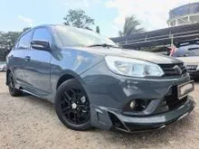 2018 Proton Saga 1.3 Premium Sedan