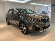 7-Seat Peugeot 5008 SUV Allure - PENJIMATAN 17K