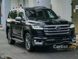 2023 Toyota Land Cruiser 3.4 J300 ZX Modellista SUV