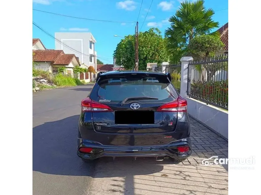 2021 Toyota Yaris S GR Sport Hatchback