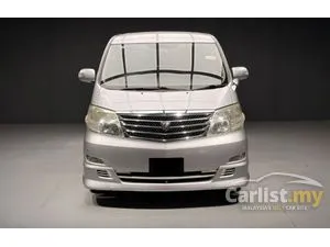 2007 Toyota Alphard 2.4 G MPV