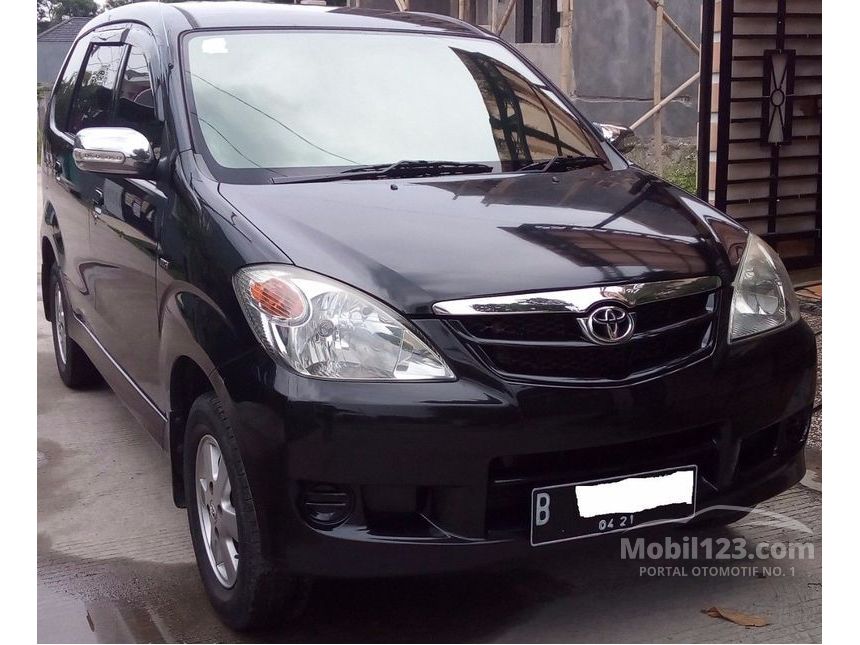 Jual Mobil  Toyota Avanza  2011  E 1 3 di DKI Jakarta 