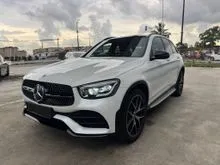 2022 Mercedes-Benz GLC300 2.0 4MATIC AMG Line SUV