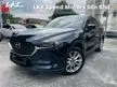 Used 2021 Mazda CX-8 2.5 SKYACTIV-G Mid SUV - Cars for sale