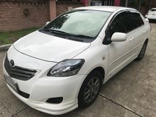 2012 Toyota Vios 1.5 (ปี 07-13) E Sedan AT