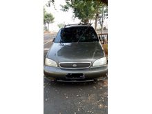 2001 KIA Carnival 2.5 GS MPV