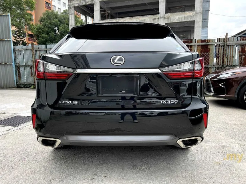 2019 Lexus RX300 Luxury SUV