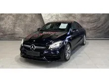 2018 Mercedes-Benz AMG CLA45 2.0 4MATIC Coupe
