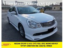Nissan Sylphy 2.0 (A) FULL IMPUL BODYKIT SPEC