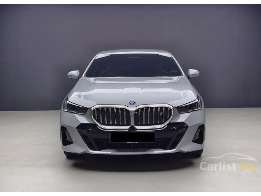 2024 BMW i5 eDrive40 M Sport Sedan