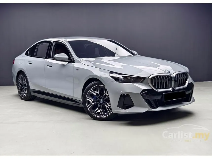 2024 BMW i5 eDrive40 M Sport Sedan