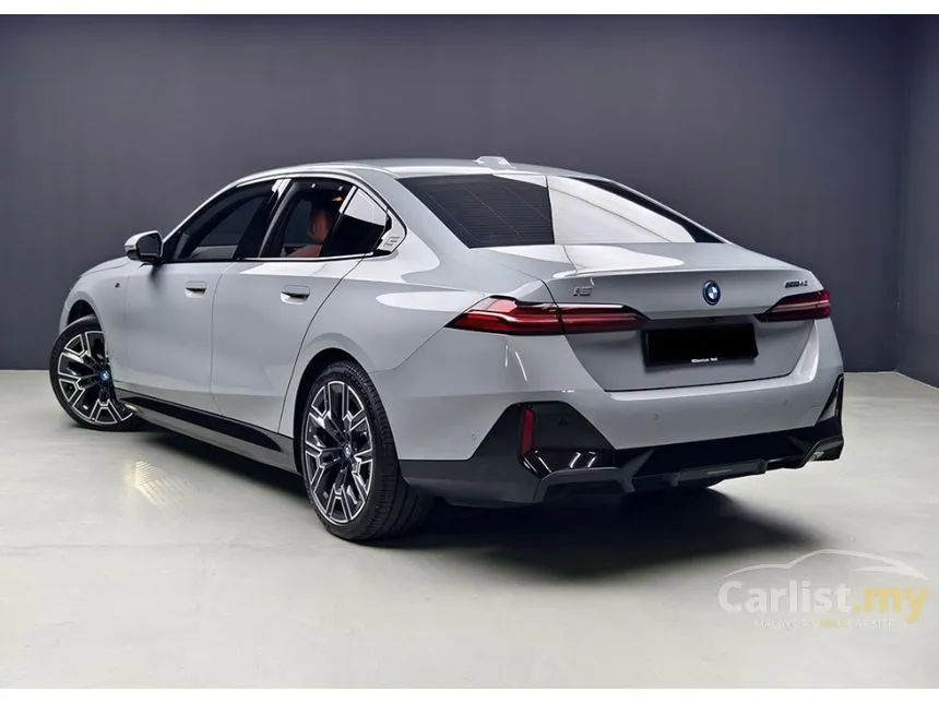 2024 BMW i5 eDrive40 M Sport Sedan