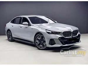 2024 BMW i5 eDrive40 M Sport Sedan