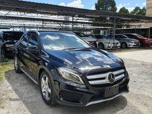 2016 (UNREG) Mercedes-Benz GLA180 AMG SPORT**NEW FACELIFT**PUSH START**POWER BOOT**JAPAN HIGH SPEC**2020 NEW YEAR OFFER