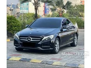 2014 Mercedes-Benz C200 2.0 Avantgarde CBU Sedan