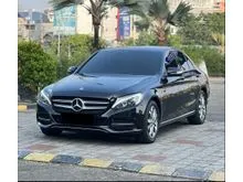 2014 Mercedes-Benz C200 2.0 Avantgarde CBU Sedan