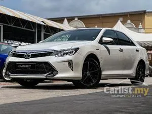 2015 Toyota Camry 2.5 Hybrid FACELIFT