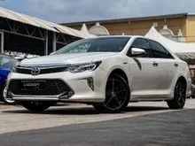 2015 Toyota Camry 2.5 Hybrid FACELIFT