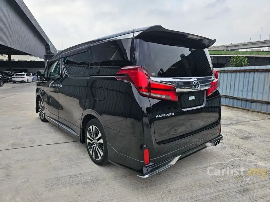 2021 Toyota Alphard G SC Modellista MPV