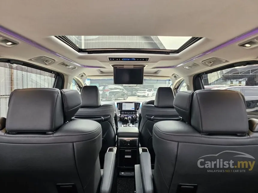 2021 Toyota Alphard G SC Modellista MPV