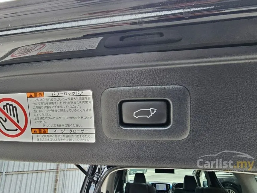 2021 Toyota Alphard G SC Modellista MPV