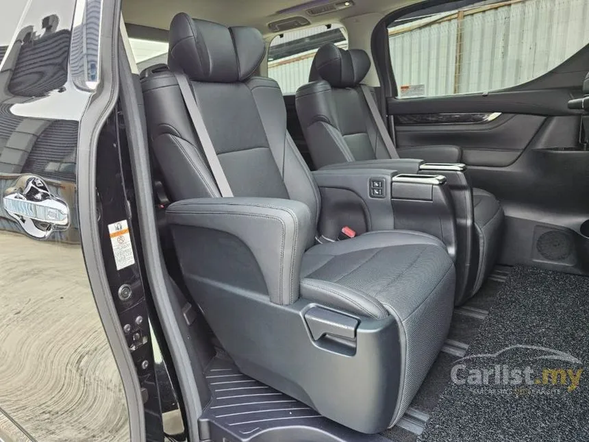 2021 Toyota Alphard G SC Modellista MPV