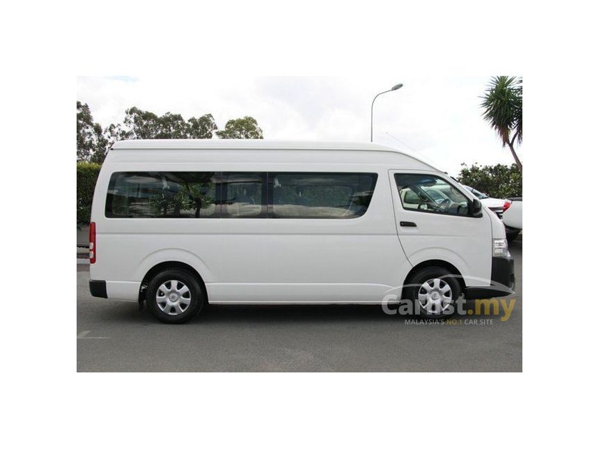 carlist toyota hiace