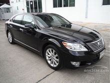 2011 Lexus LS460 4.6 (ปี 06-12) Sedan AT