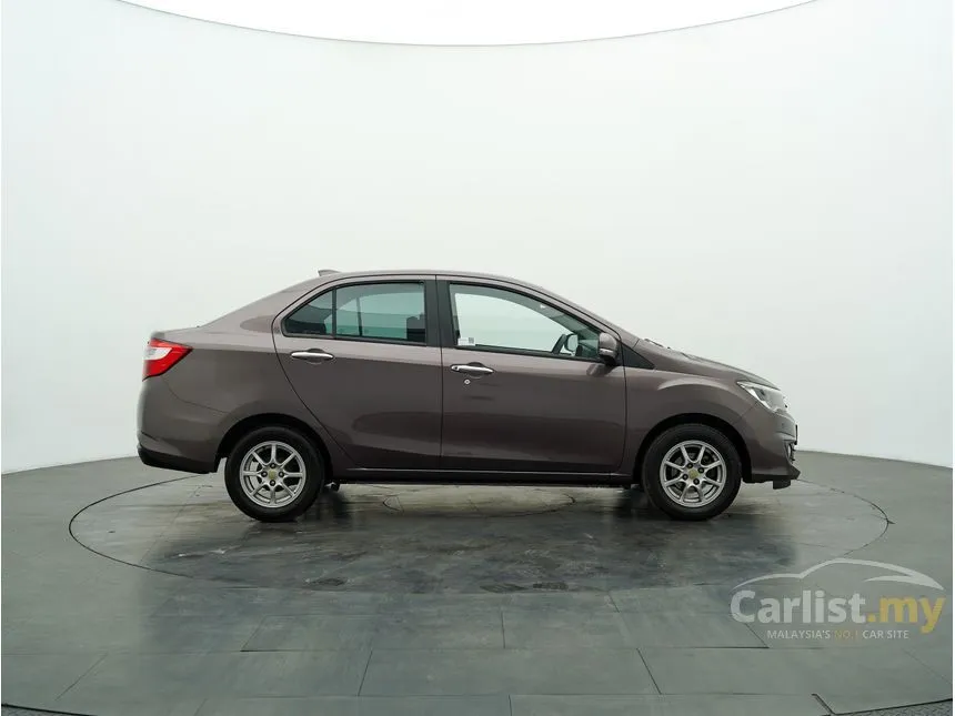 2017 Perodua Bezza X Premium Sedan