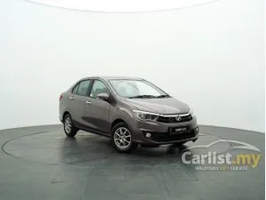 2017 Perodua Bezza 1.3 X Premium Sedan